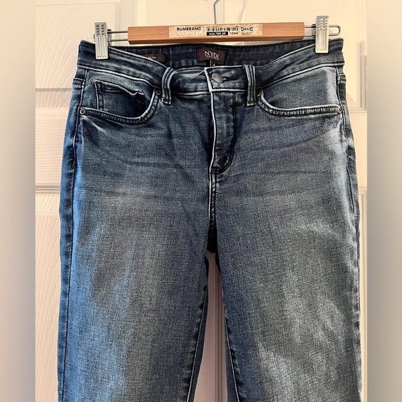 NYDJ Sheri Slim with lift tuck technology - Picture 1 of 10